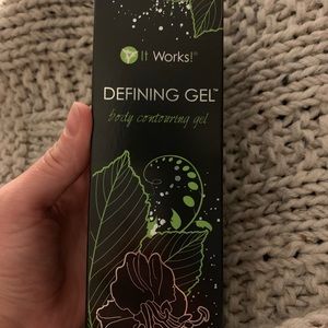 Defining Gel